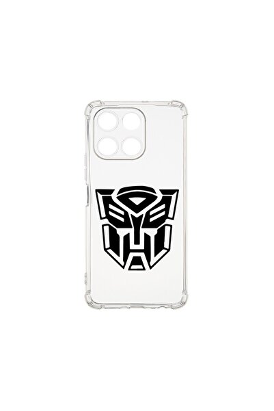 bestcase ¬Æ Husa pentru Honor 200 Smart, Anti Shock 1.5MM, Transformers Bumbl...