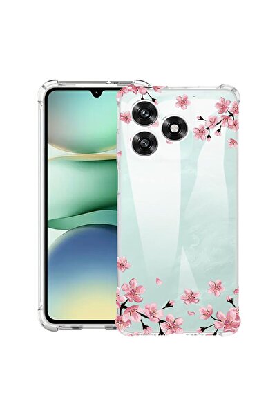 bestcase Husă Antișoc 1.5mm Compatibilă cu Honor X5c Plus / X5c, cu design în...