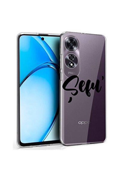 bestcase Θήκη για OPPO A60 4G, Διαφανής Σιλικόνη 2MM, Sefu, Αντικραδασμική, Π...