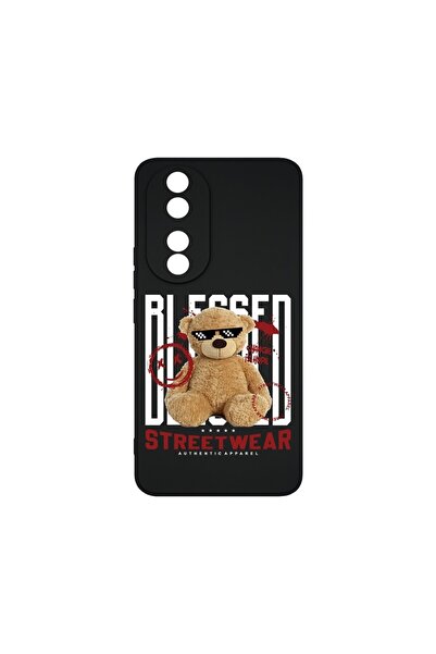 bestcase Θήκη Husa Slim Premium Σιλικόνης 1.2MM, Συμβατή με Honor 90 5G, Σχέδ...