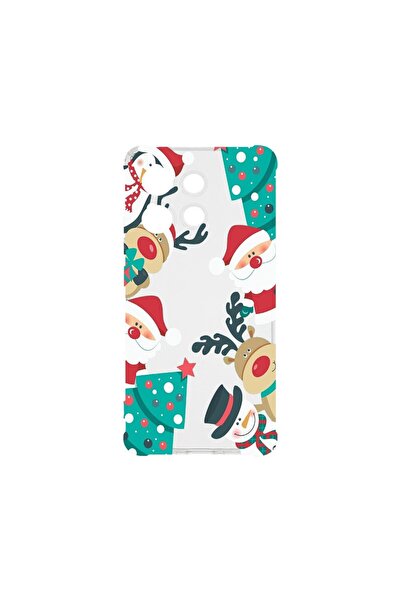 bestcase Husa pentru Motorola Edge 50 Neo, BestCase¬Æ Anti Shock 1.5MM, Xmas,...