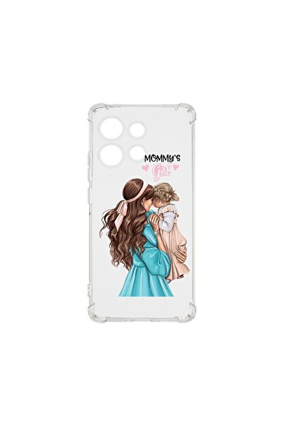bestcase Husa pentru Motorola Edge 50 Neo, BestCase¬Æ Anti Shock 1.5MM, Mommy...