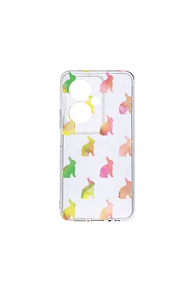 bestcase Husa BestCase® Silicon transparent 2MM, Compatibilă cu OPPO A79 5G, ...