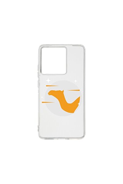 bestcase Husa pentru Motorola Edge 50 Neo, BestCase¬Æ Clear Silicon 2MM, Came...
