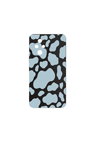bestcase Калъф за Honor 200 Pro, BestCase® Тънък силиконов 0.8ММ, Синьо мляко...