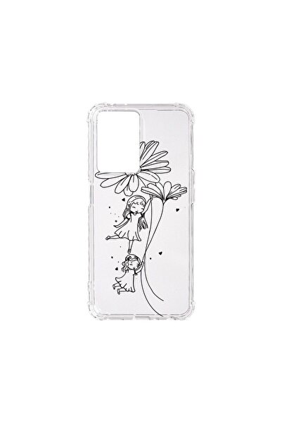 bestcase Αντικραδασμική Θήκη 1.5MM, Συμβατή με OPPO A57s, Sisters, Αντοχή σε ...