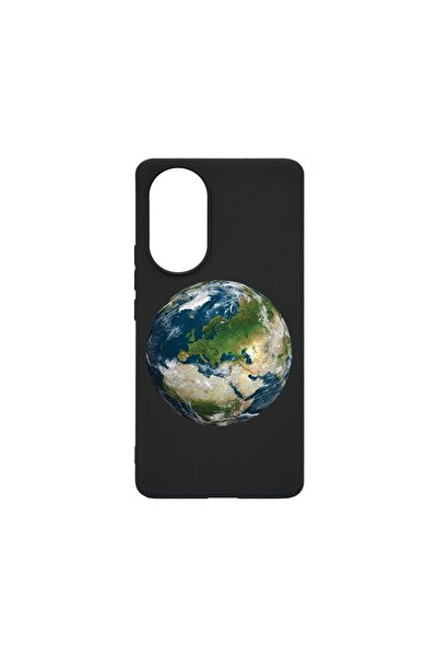 bestcase Λεπτή Θήκη Σιλικόνης 0.8MM, Συμβατή με Honor 50 SE, Earth, Ανθεκτική...
