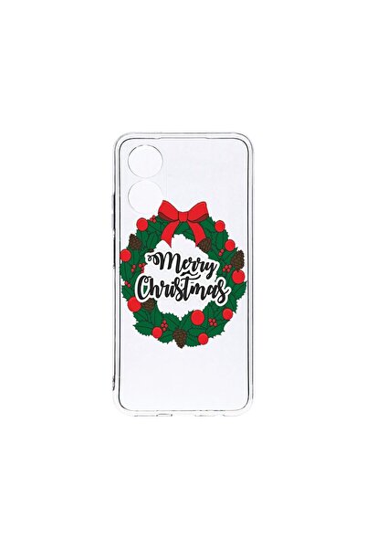 bestcase Διαφανής Θήκη Σιλικόνης 2MM, Συμβατή με Realme 10 Pro, Καλά Χριστούγ...