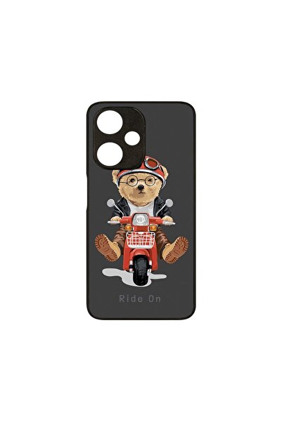 bestcase Husa BestCase¬Æ MaxSafe, Compatibila Cu OPPO A59 5G, Rider Teddy Bea...