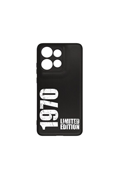 bestcase ¬Æ Husa Slim Silicon pentru Motorola Edge 50 Neo, Limited Edition 19...