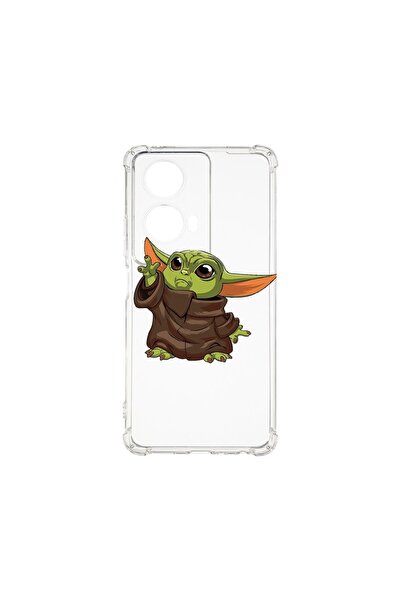 bestcase Θήκη για Motorola Moto G35, BestCase® Αντικραδασμική 1.5MM, Baby Yod...