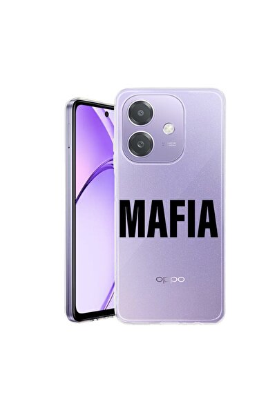 bestcase Husa pentru OPPO A40 / A40M, BestCase¬Æ Clear Silicon 2MM, Maffia, A...