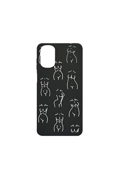 bestcase Λεπτή Θήκη Σιλικόνης 0.8MM, Συμβατή με Motorola Moto G51 5G, Ανθεκτι...