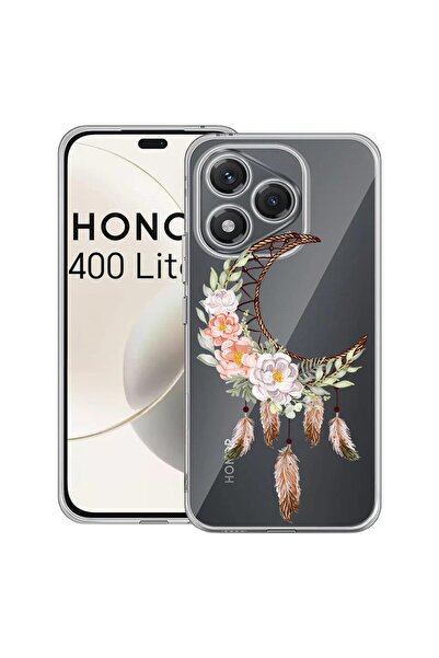 bestcase Husa pentru Honor 400 Lite 5G, BestCase¬Æ Clear Silicon 2MM, Dreamca...