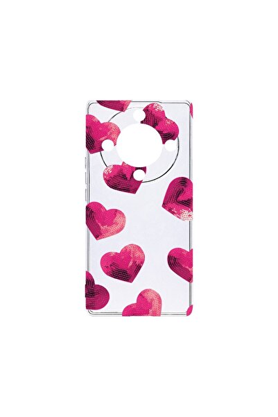 bestcase Θήκη Διαφανής Σιλικόνη 2MM, Συμβατή με Honor Magic6 Lite / X9b / X50...