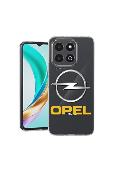 bestcase Husa pentru Honor X6b, BestCase¬Æ Clear Silicon 2MM, Opel, Antisoc, ...
