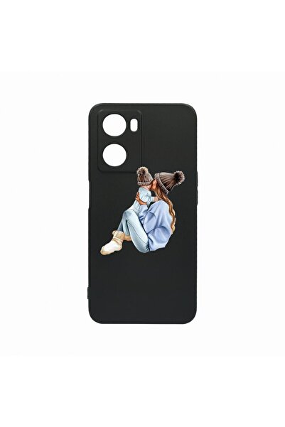 bestcase Husa BestCase¬Æ SLIM SIlicon 0.8MM, Compatibila Cu OPPO A57 5G, Girl...