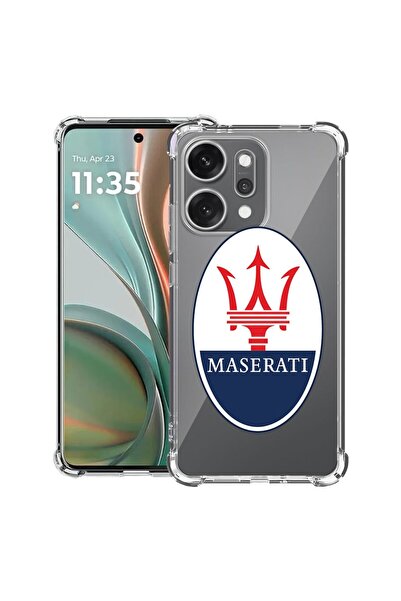 bestcase ¬Æ Husa Anti Shock pentru OPPO Reno14 5G cu Design Maserati, 2052057...