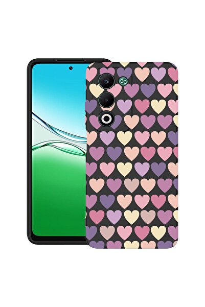 bestcase ¬Æ Husa pentru OPPO A5 din Silicon Ultra Slim cu Design Hearth, 2043...