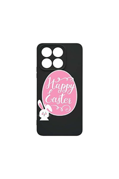 bestcase Λεπτή Θήκη Σιλικόνης 0.8MM, Συμβατή με Honor X6a, Καλό Πάσχα, Προστα...