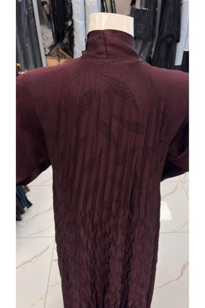 NNNN Abaya 3D Double Cloche