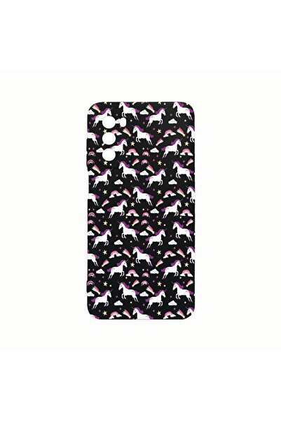 bestcase Husa Silicon, Compatibila Cu Motorola Moto G82 / Moto G52, Unicorn R...