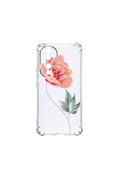 bestcase Husa BestCase¬Æ Anti Shock 1.5MM, Compatibila Cu Honor 90, Rose, Rez...
