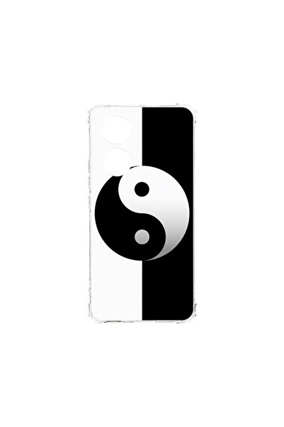 bestcase Husa Αντικραδασμική 1.5MM, συμβατή με OPPO A18, Yin Yang, Τεχνολογία...