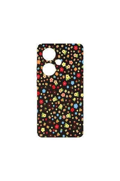 bestcase ¬Æ Husa Slim SIlicon 0.8MM, Compatibila Cu OPPO Reno 11F 5G, Happy L...