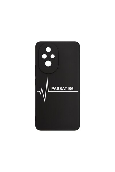bestcase Husa pentru Honor 200 Pro, BestCase¬Æ Slim SIlicon 0.8MM, Passat B6,...