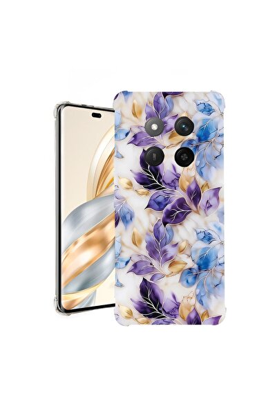 bestcase ¬Æ Husa Anti Shock Compatibila cu Honor Magic7 Lite, Floral - Aesthe...