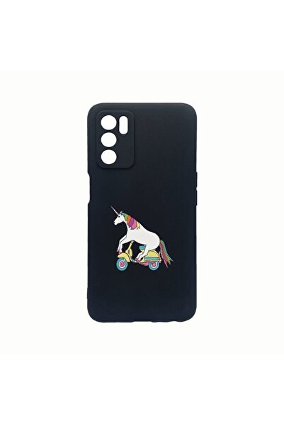 bestcase Husa Silicon, Compatibila Cu Oppo A54s, Unicorn On The Road, Reziste...