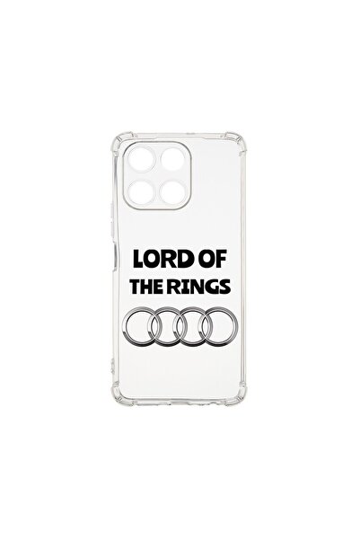 bestcase ¬Æ Case for Honor 200 Smart, Anti Shock 1.5MM, Lords Of The Rings, S...