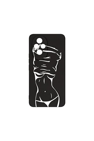 bestcase Husă subțire premium din silicon de 1.2MM, compatibilă cu Honor 200 ...