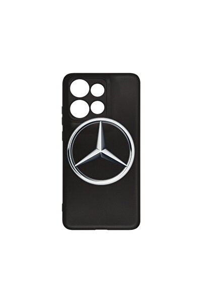 bestcase Калъф за Motorola Edge 50 Neo, BestCase® Тънък силиконов 0.8ММ, Мерц...