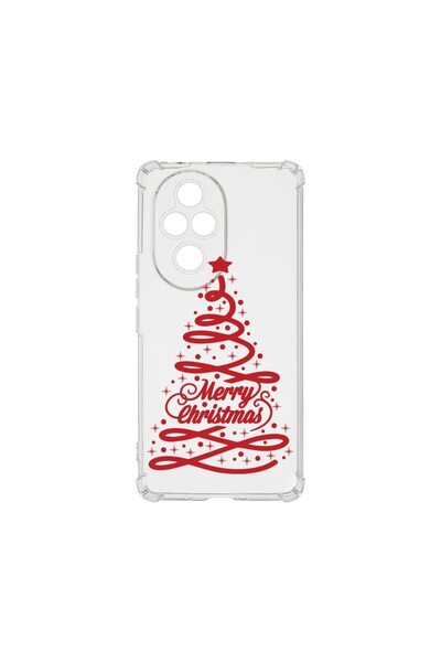 bestcase Θήκη για Honor 200 5G, BestCase® Αντικραδασμική 1.5MM, Χριστουγεννιά...