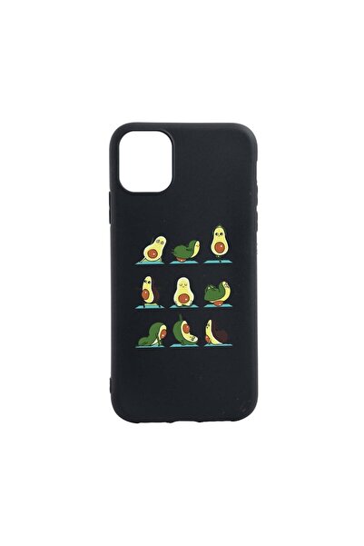 bestcase Θήκη σιλικόνης συμβατή με Motorola Moto G50 5G, Αβοκάντο Γιόγκα, ανθ...