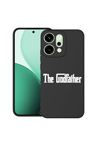 bestcase ¬Æ Husa pentru OPPO Reno14 5G cu Design The GodFather, TPU Mat Ultra...