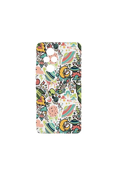 bestcase Διαφανής Θήκη Σιλικόνης 2MM, Συμβατή με Honor 200, Universe, Planets...