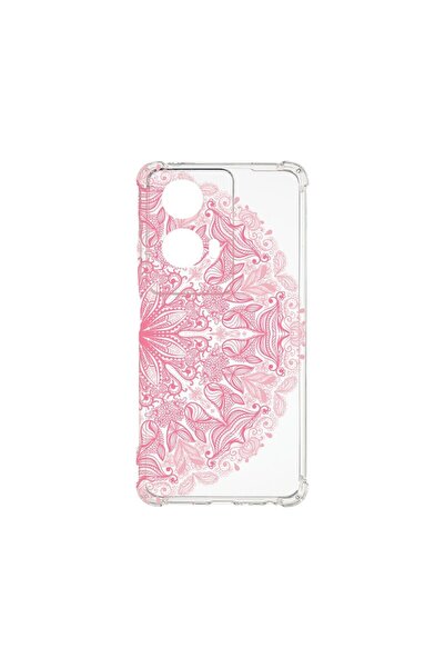 bestcase Husa pentru Motorola Moto G35, BestCase¬Æ Anti Shock 1.5MM, Lace Pin...