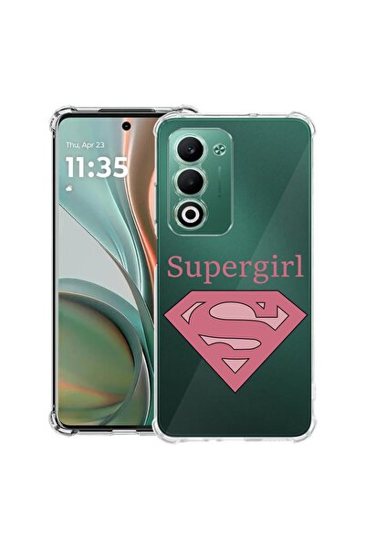 bestcase ¬Æ Husa Anti Shock pentru OPPO A5 5G cu Design Supergirl, 2052056 AS...