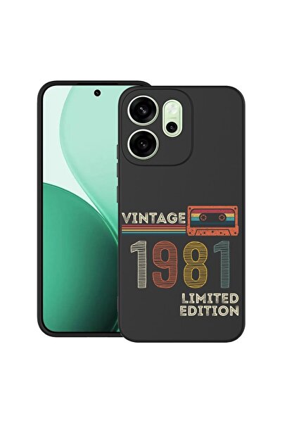 bestcase ¬Æ Husa pentru OPPO Reno14 F 5G din Silicon Ultra Slim cu Design Lim...