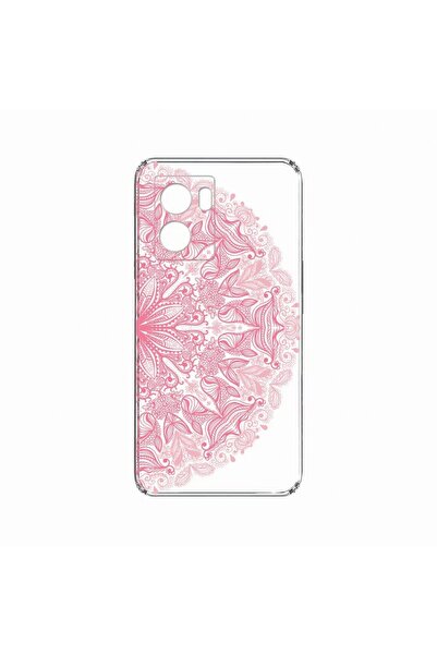 bestcase Husa BestCase¬Æ 2MM Slim Silicon, Compatibila Cu OPPO A57s, Lace Pin...