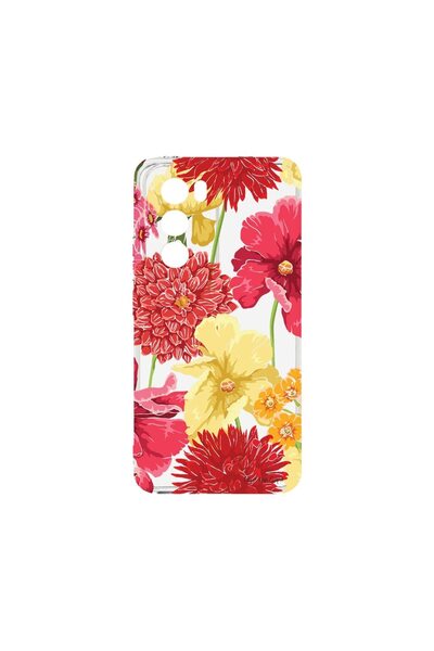 bestcase Husă transparentă din silicon de 2MM, compatibilă cu OPPO Reno12 Pro...