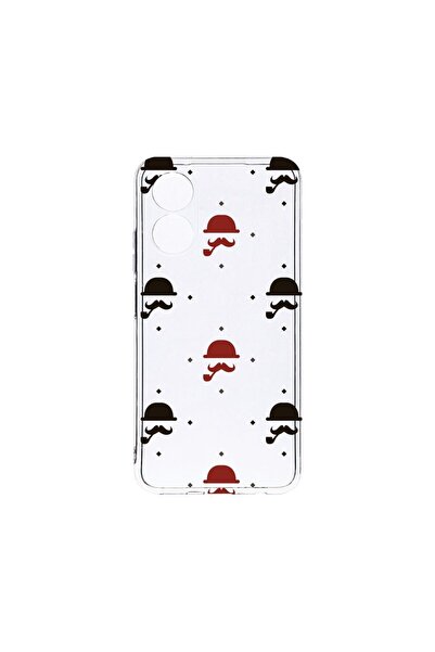 bestcase Διαφανής Θήκη Σιλικόνης 2MM, Συμβατή με OPPO A78 / A58 5G, Σχέδιο Μο...