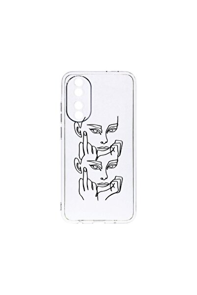 bestcase Husa BestCase¬Æ Clear Silicon 2MM, Compatibila Cu Honor 90 5G, FU, A...