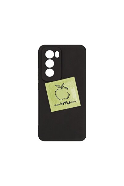 bestcase ¬Æ Husa Slim Premium Silicon 1.2MM, Compatibila Cu OPPO Reno12, Appl...