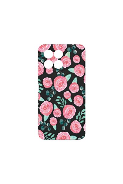 bestcase Husa BestCase¬Æ Premium Liquid Silicon, Compatibila Cu Honor X6, Ros...