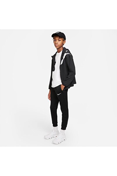 Nike Df Fc Libero Kids Black Sweatpants