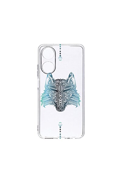 bestcase Husa BestCase¬Æ Clear Silicon 2MM, Compatibila Cu OPPO A98 5G, Wolf,...